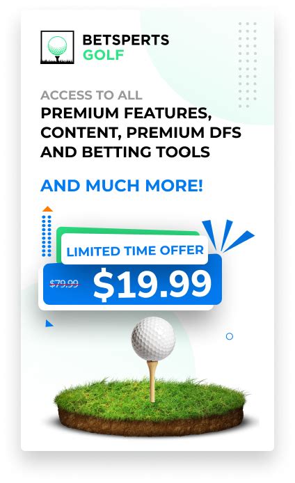 smartgolfbets|Betsperts Golf .
